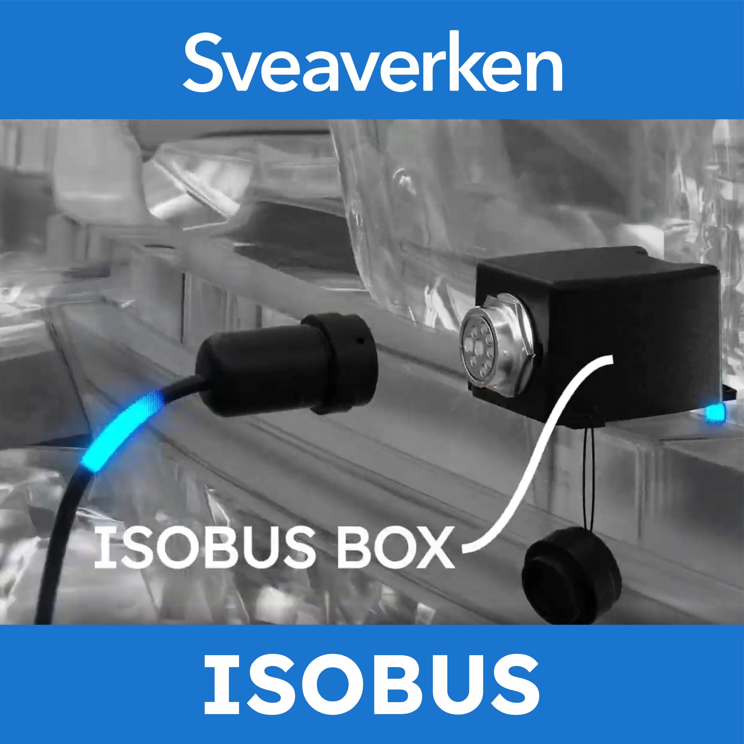 Sveaverken ISOBUS