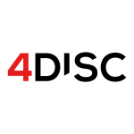 4disc logo